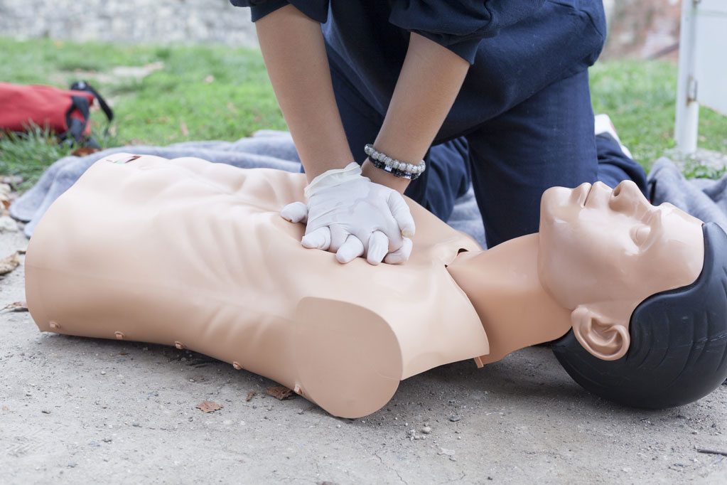 Mobile CPR Classes & Certification